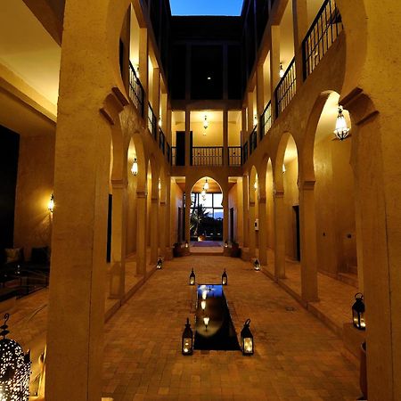 Dar Chamaa Hotell Ouarzazate Eksteriør bilde