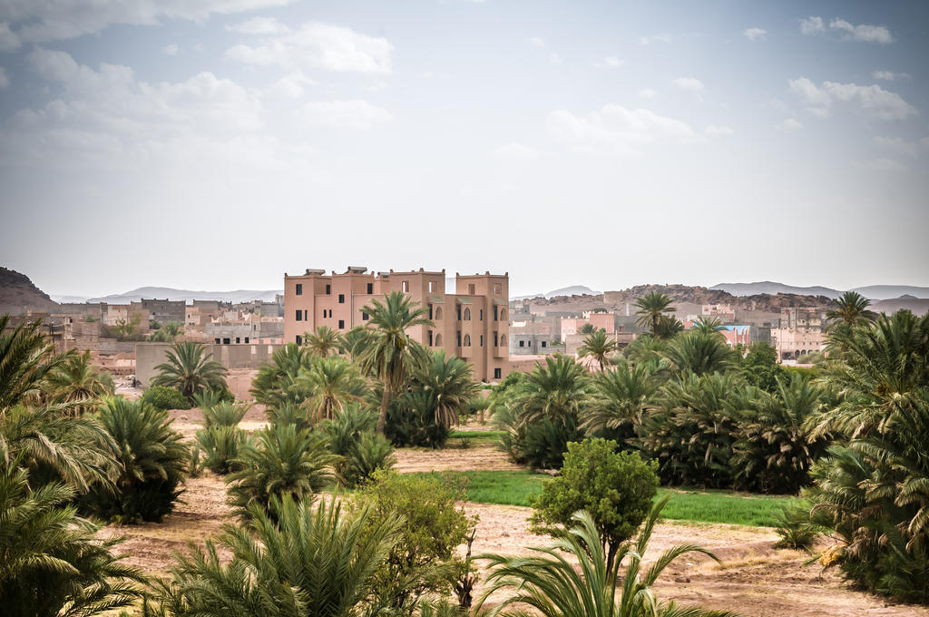 Dar Chamaa Hotell Ouarzazate Eksteriør bilde